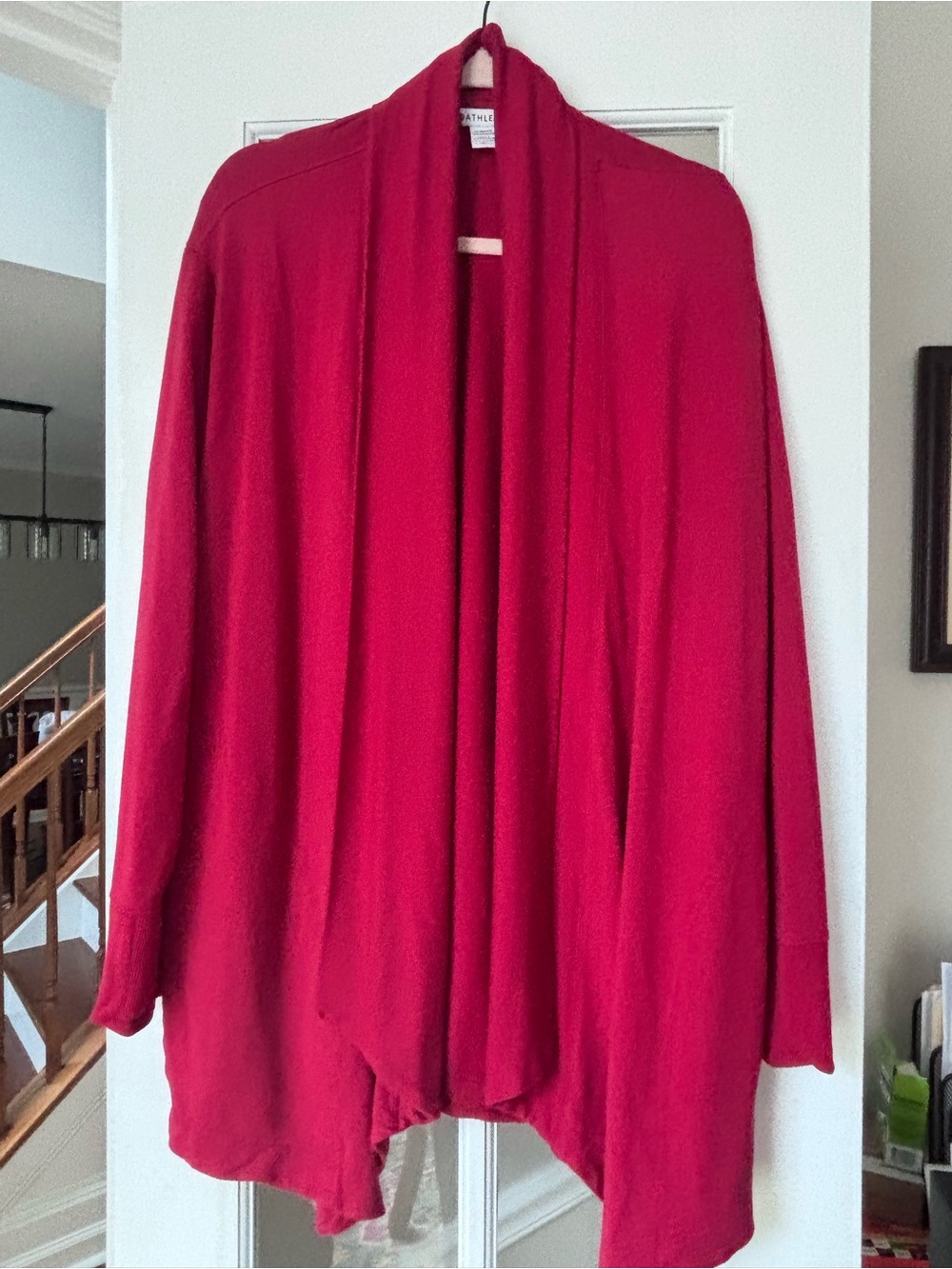 Athleta Prayanama Wrap